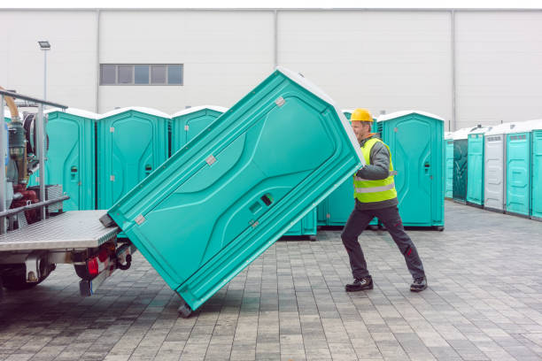 Best Portable restroom trailer rental  in St Marys, OH